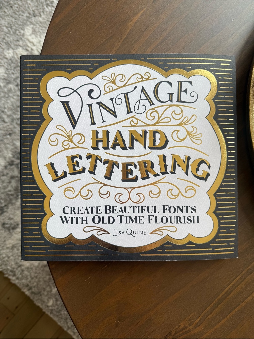 Hand Lettering Workbook